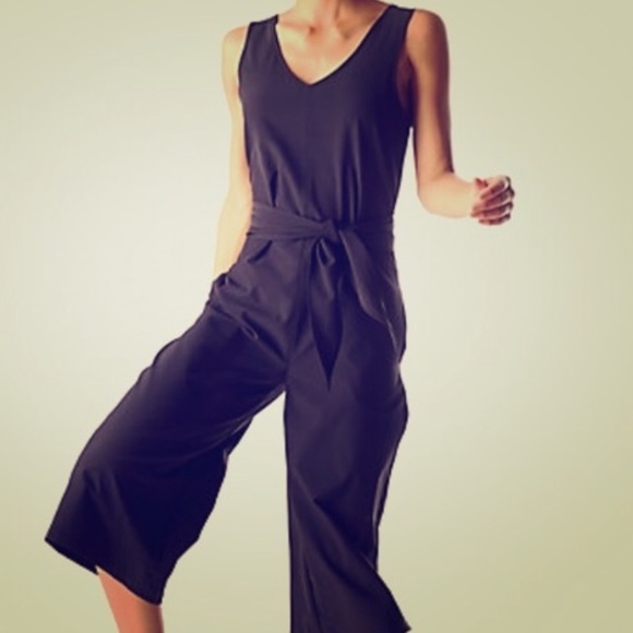 Lucy Pants - Lucy activewear capri style outdoor jumper romper